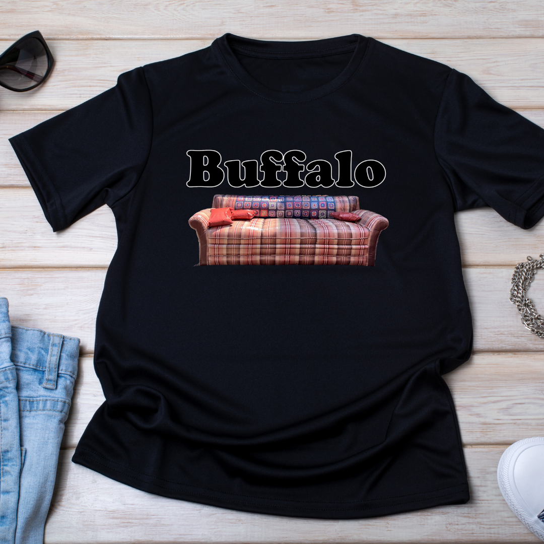 Rosanne Buffalo Shirt