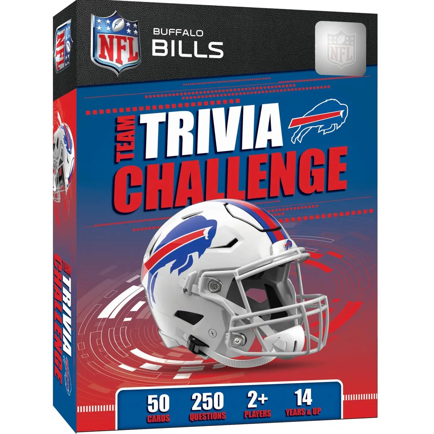 Buffalo Bills Trivia Challenge