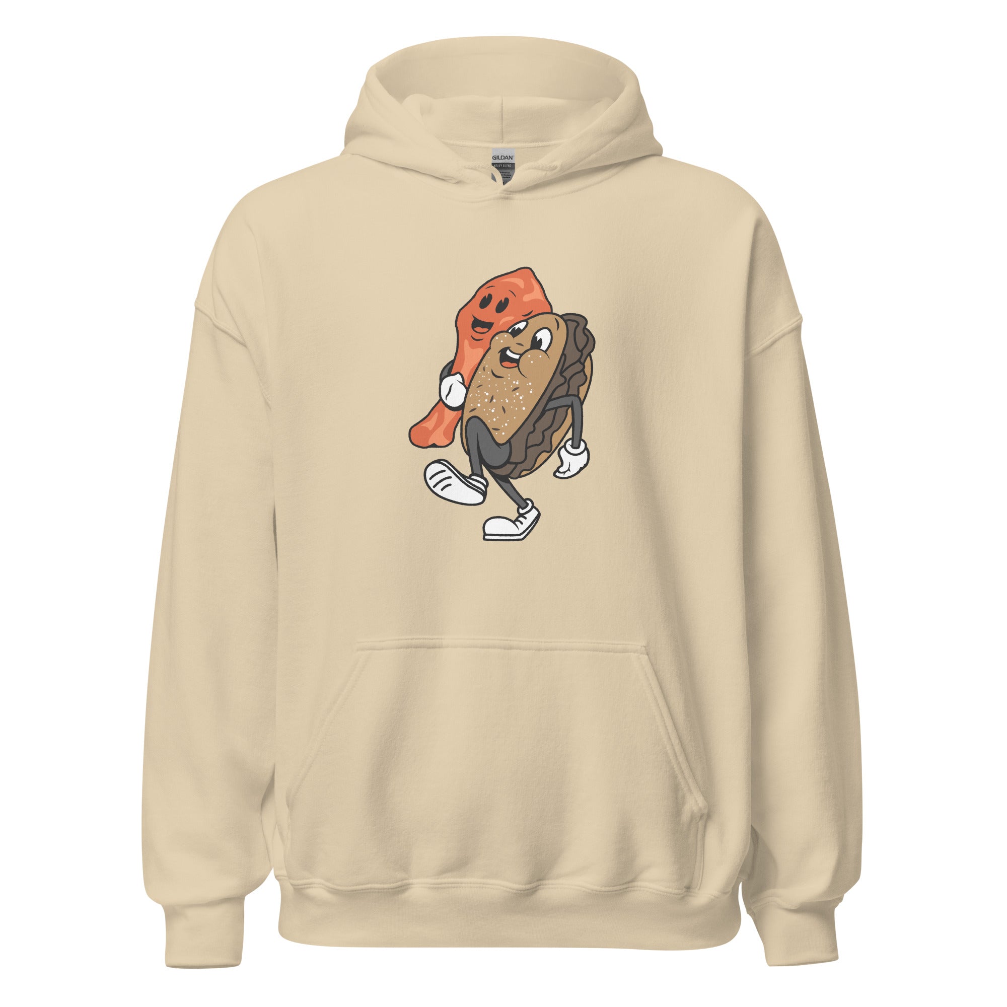 BFF Weck 'n Wings Hoodie