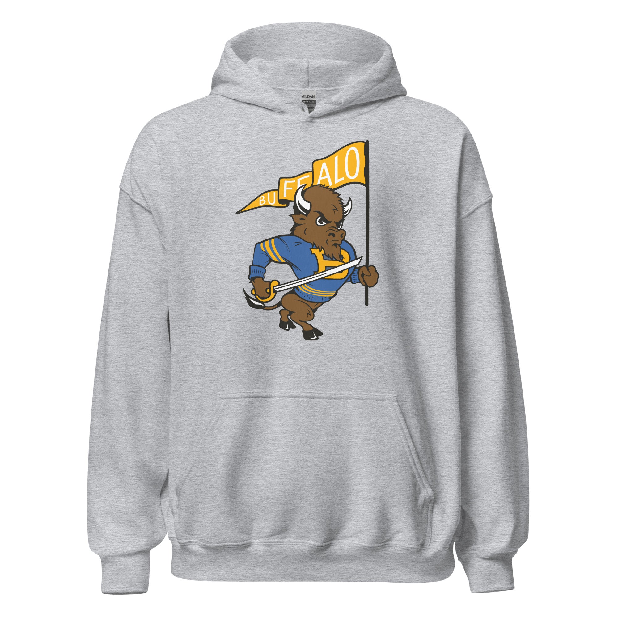 Marching Sabre Hoodie