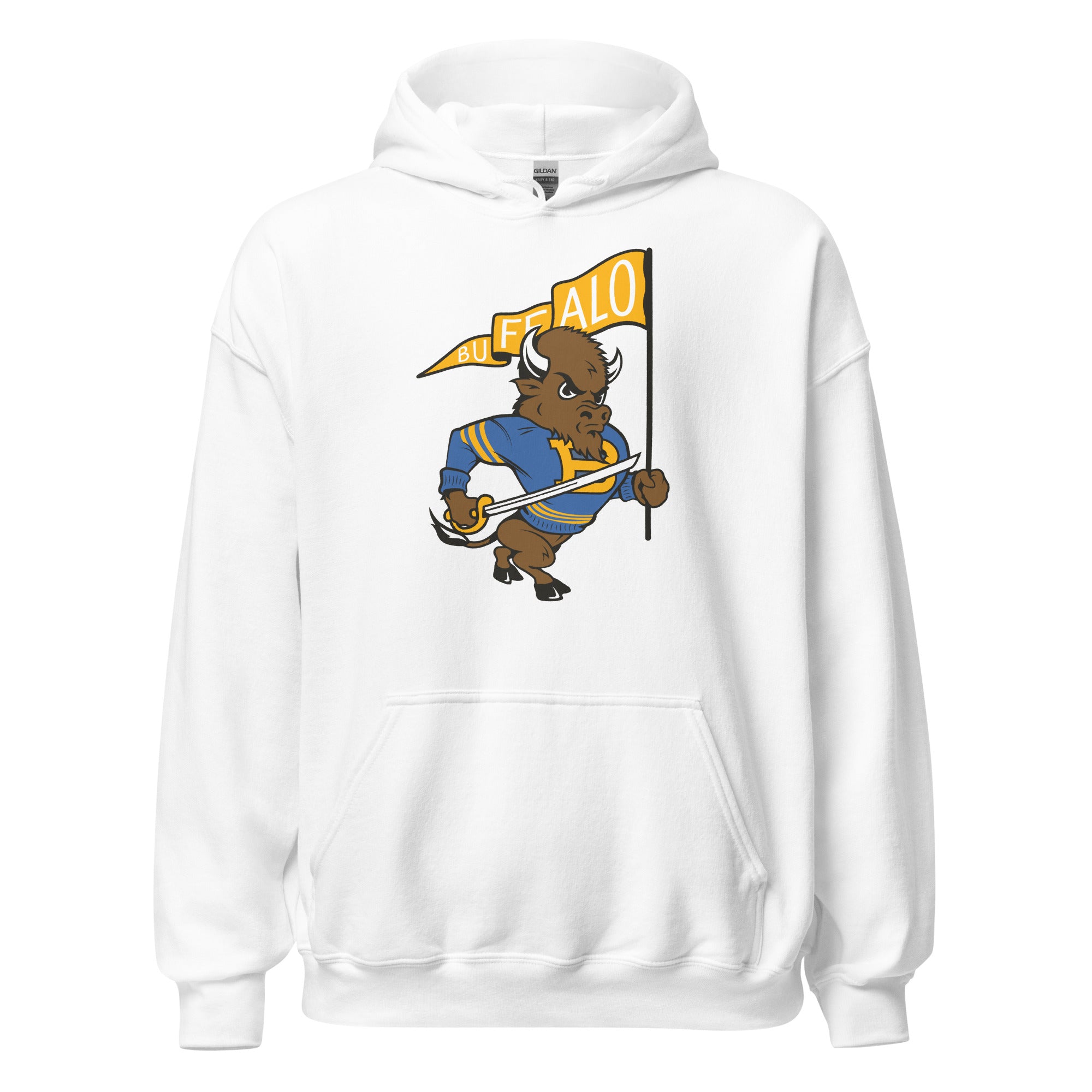 Marching Sabre Hoodie