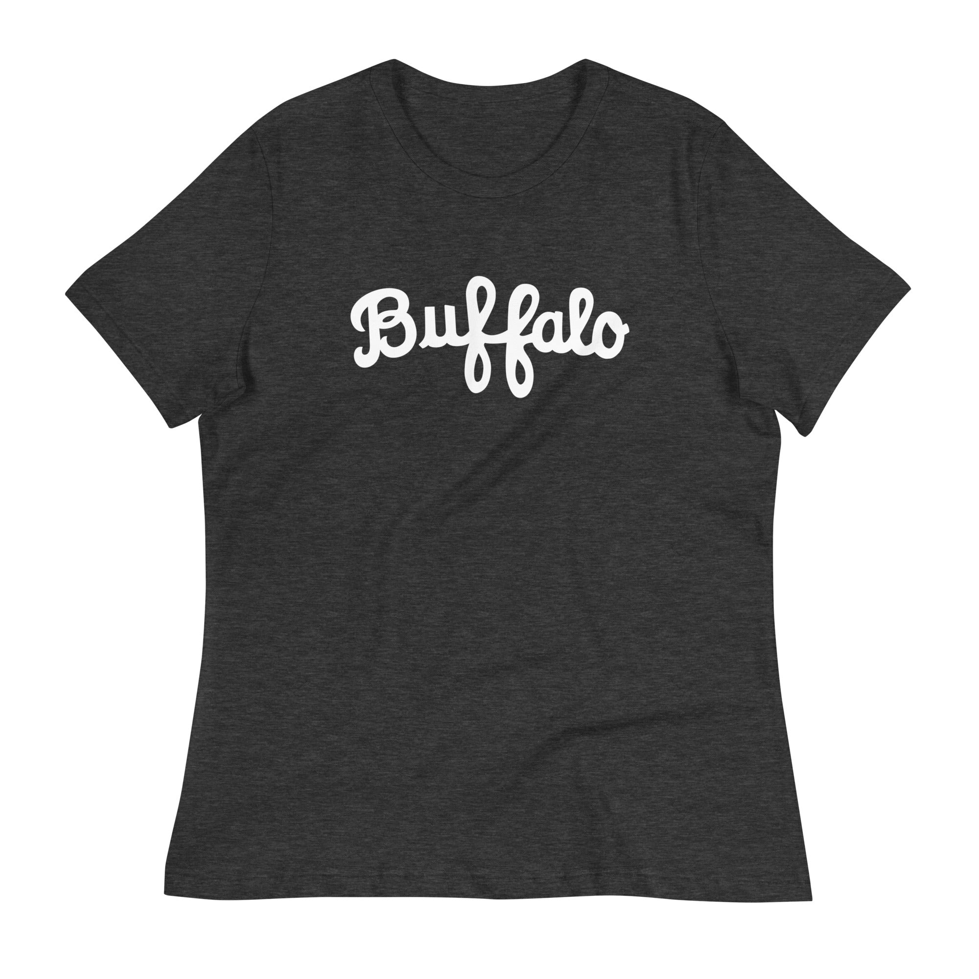 Buffalo Script Women's Tee