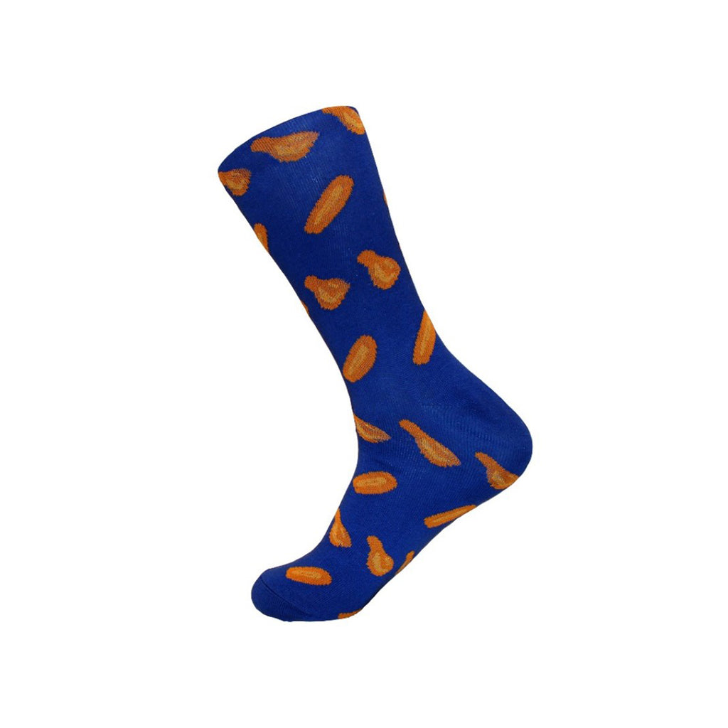 Chicken Wing Socks