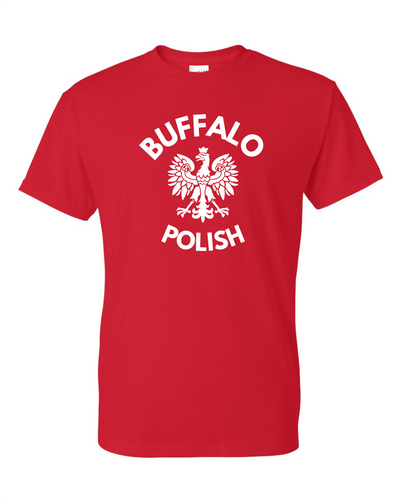 Buffalo Polish Tees