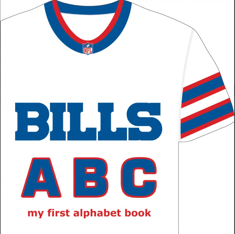 Buffalo Bills ABC Book