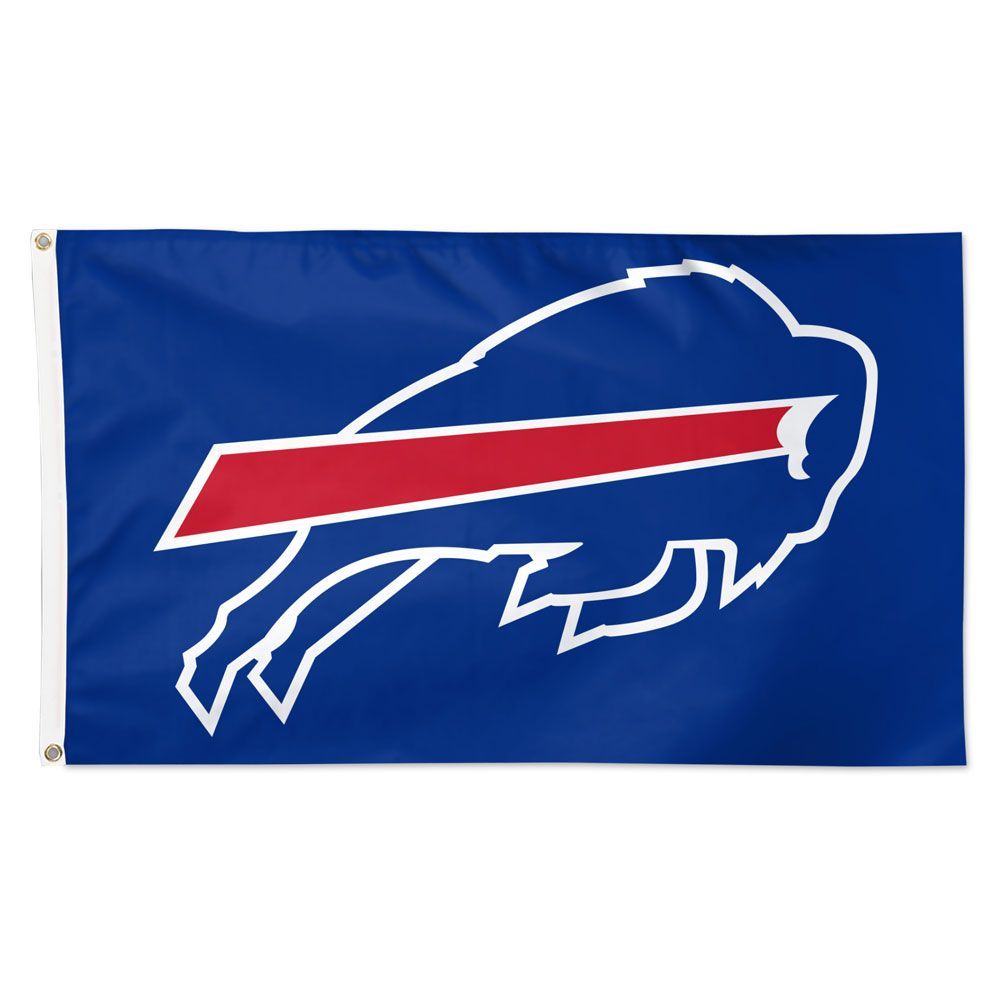 Buffalo Bills Blue 3' x 5' Flag