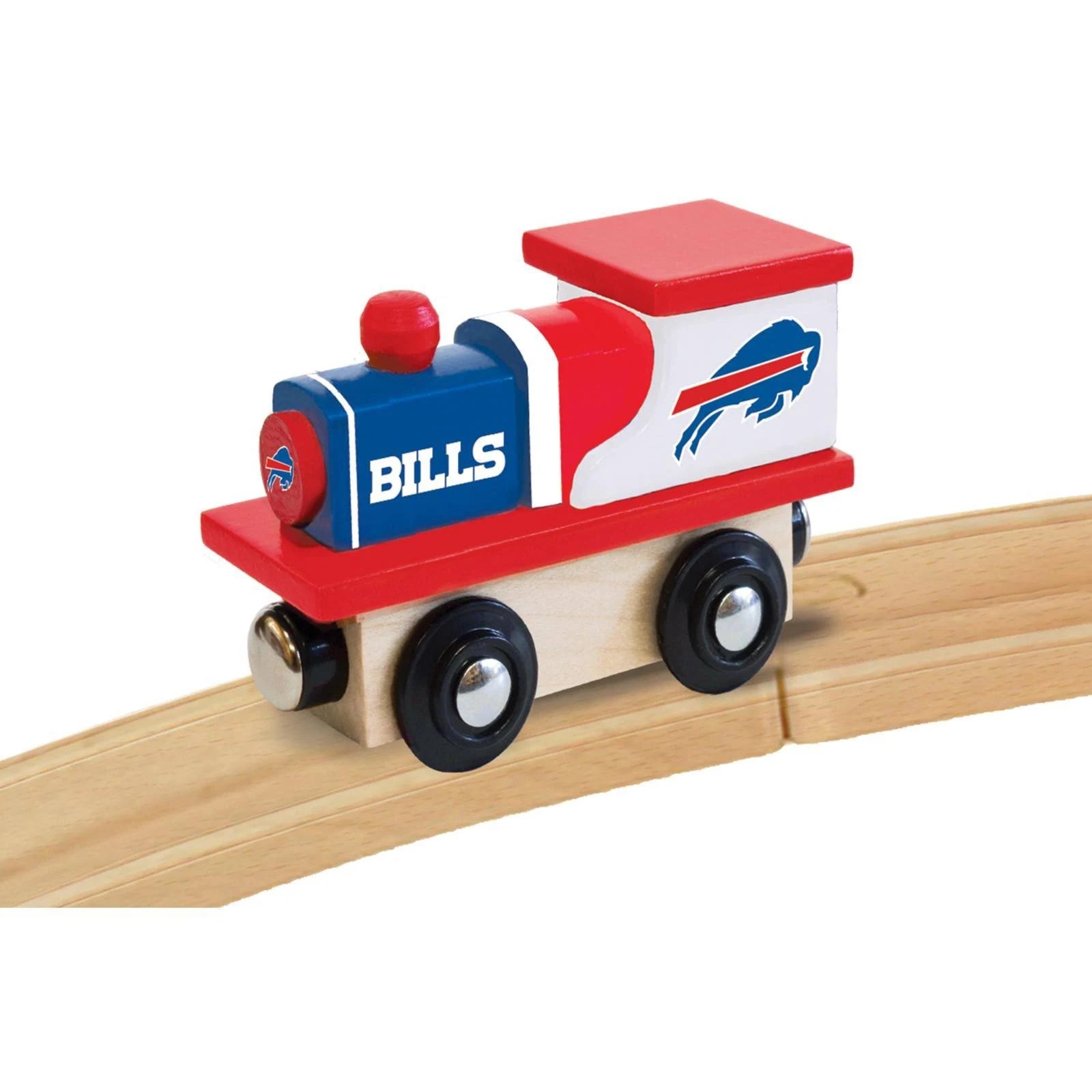 Buffalo Bills NFL Toy Train Engine